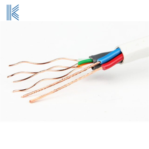 Câble réseau extérieur UTP Cat6 Lan + câble d'<span class=keywords><strong>alimentation</strong></span> Cuivre Pvc 23awg 4 paires Carton <span class=keywords><strong>Box</strong></span> CAT 6 Câble <span class=keywords><strong>Internet</strong></span> - Product Image 4