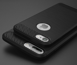 Coque de <span class=keywords><strong>téléphone</strong></span> portable pour iphone 7 plus, motif <span class=keywords><strong>dessin</strong></span> métallique, nouveau design, 2017 - Product Image 2
