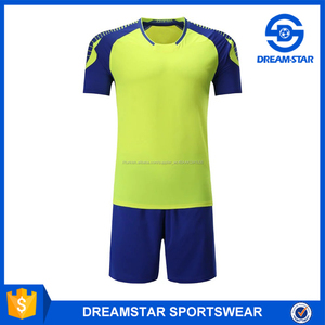 2017 Latest Top Soccer Jersey With Name And Number, training Soccer Uniforms - Product Image 2
