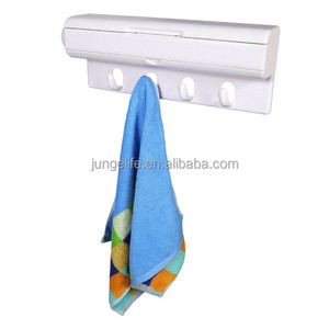Porte-<span class=keywords><strong>linge</strong></span> à 4 lignes, support de séchage de vêtements - Product Image 3