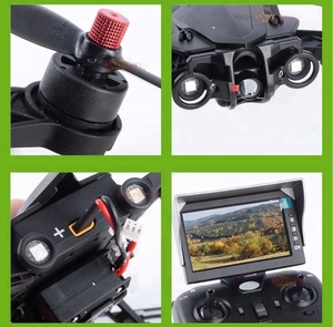 Largo Alcance Cámara drone fpv con motores <span class=keywords><strong>sin</strong></span> escobillas - Product Image 6