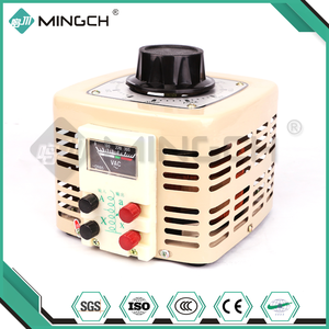 MINGCH Ac Điều Chỉnh Điện Áp Regulator/Một Pha Điện Variac Biến Áp - Product Image 3