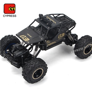 <span class=keywords><strong>Auto</strong></span> Elettrica da Corsa RC in Metallo, Rock Crawler ad Alta Velocità con Telecomando, <span class=keywords><strong>Auto</strong></span> RC per <span class=keywords><strong>Drift</strong></span> - Product Image 6