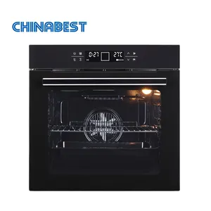 75L Full Touch 10 Functions Built in Electric Baking Convection Oven