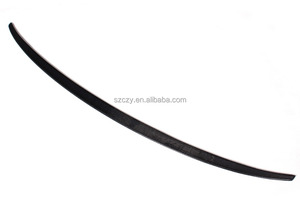 4Dr PU <span class=keywords><strong>A3</strong></span> Alerón Posterior Del Tronco para Audi <span class=keywords><strong>A3</strong></span>/S3 2014Up - Product Image 6