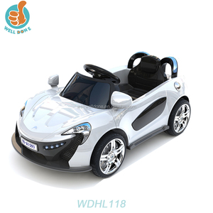 WDHL118 <span class=keywords><strong>Voiture</strong></span> électrique pour enfant, best-seller, avec double porte ouvrante, <span class=keywords><strong>batterie</strong></span> <span class=keywords><strong>6v</strong></span> 12v en option, <span class=keywords><strong>batterie</strong></span> de <span class=keywords><strong>voiture</strong></span> électrique pour enfants - Product Image 2