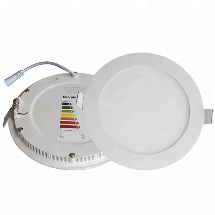 5 년 보장 12W Dimmable LED 천장 빛 12W 주거를 위한 둥근 Dimmable LED 천장 빛