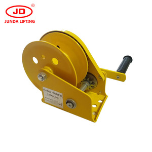Manivela <span class=keywords><strong>Manual</strong></span> de 1200 LBS, Manivela Portátil Autoblocante de 1800 LBS y 2600 LBS con Cuerda de Acero Inoxidable - Product Image 4