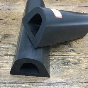 Garde-boue en caoutchouc Type D, accessoire <span class=keywords><strong>de</strong></span> protection pour bateau - Product Image 3