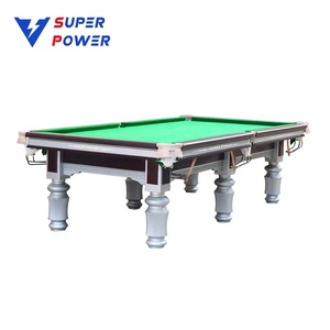 Salle de football, Tennis de Table, 2 en 1, 8 balles, 8 pieds/9 pieds, produit chinois Standard, haute qualité - Product Image 2