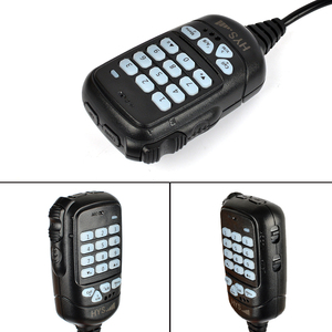 HYS Or Mobile Bi-bande <span class=keywords><strong>Manpack</strong></span> 136 ~ 174 et 400 ~ 470MHz Longue Distance De Voiture à 2 Voies Radio Émetteur-Récepteur - Product Image 6