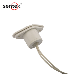 CE/UL Phê Duyệt CuộN Bóng Từ Liên Hệ Báo Động Lõm Thông Thường Mở Cửa Hoặc Cửa Sổ Liên Lạc Từ Tắc - Product Image 5