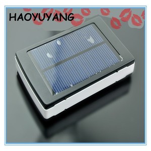 20000 mAh Solar Cargador de <span class=keywords><strong>Gadget</strong></span> Para Samsung Galaxy S6 Móvil Cargador Solar A Prueba de agua - Product Image 2
