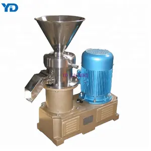 sesame paste JM series colloid mills/bitumen colloid mill