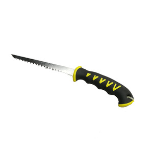 Serrote de Mão de 6 Polegadas para Gesso com Cabo Ergonômico para Serrar Aparar e Podar em Jardinagem - Product Image 4