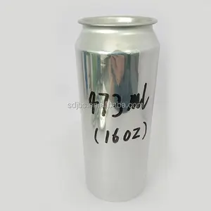 16オンスアルミ缶バルクソーダ缶