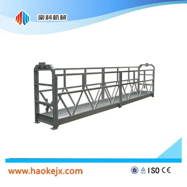 Nền Tảng Công Việc Treo Gondola Hướng Dẫn Xây Dựng Nền Tảng Thang Máy Cradle