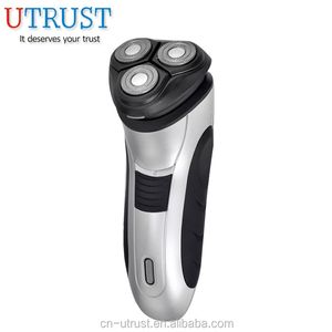 Moderno Diseño de Triple Heads Automático <span class=keywords><strong>Mejor</strong></span> máquina de Afeitar Eléctrica <span class=keywords><strong>Para</strong></span> Los Hombres - Product Image 2