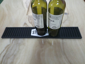 <span class=keywords><strong>Ganga</strong></span> Fábrica Fabricación Antideslizante Estera de la Barra, personalizado PVC Suave Estera De La Cerveza - Product Image 4