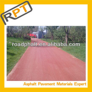 Bitum hỗn hợp màu đỏ cho bãi đậu xe - Product Image 3