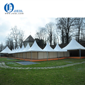Piscina cubierta <span class=keywords><strong>carpa</strong></span> pagoda <span class=keywords><strong>5x5</strong></span> m - Product Image 4