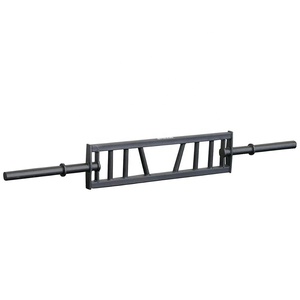 Barre d'haltères multi-grip / Barre <span class=keywords><strong>suisse</strong></span> - Product Image 1