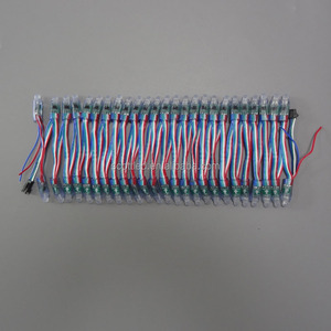 Retailers Choice Digital Color <strong>Pixel</strong> <strong>Strings</strong> WS2801 IC DC12V Addressable <strong>Nodes</strong> - Product Image 2