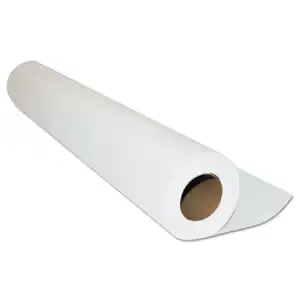 Disposable 21"*225' Smooth Finish Exam Table Massage Paper Couch Roll
