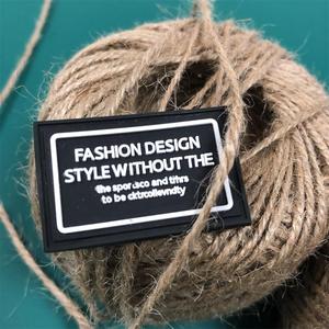 <span class=keywords><strong>2018</strong></span> ออกแบบใหม่ยางแท็กกระเป๋าเดินทาง pvc: - Product Image 3