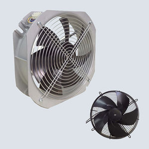 Ventilador de Ventilación para <span class=keywords><strong>Ambulancia</strong></span> - Product Image 5