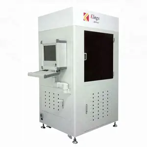 Kings6035-H chino gran sla 3d impresora estereolitografía/resina 3d impresora
