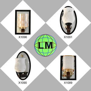 Lámpara de <span class=keywords><strong>pared</strong></span> blanca que se aplica a la decoración del hogar del hotel - Product Image 6