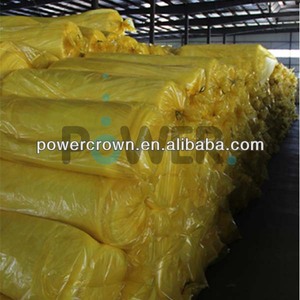 Feutre absorbant la chaleur en laine de verre, feuille de nylon naturel, thermo-isolant - Product Image 1