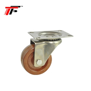 Roda resistente alta temperatura da rotação da fibra industrial - Product Image 2