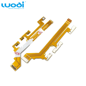 Pièces de réparation De Mise Hors Tension Flex pour <span class=keywords><strong>Sony</strong></span> <span class=keywords><strong>Xperia</strong></span> <span class=keywords><strong>M2</strong></span> D2303 - Product Image 2