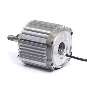 Ip68 1500rpm 3000rpm 500ワット0.9kw 1hp 12v 22v pamb単相同期ブラシレスdcモータ