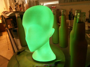 สีเคลือบเรืองแสงไฟฟ้า (EL) สีไฟ EL สำหรับหน้าจอ 3 มิติ รถยนต์ไฟฟ้า - Product Image 5