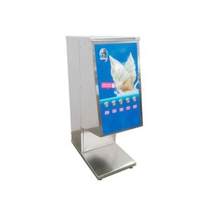 Machine de service, appareil à glace jetable, 10 m, NSF - Product Image 5