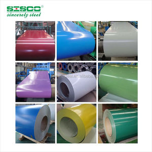 Película plástica PPGI de 0,42mm, placa de acero galvanizado recubierta de <span class=keywords><strong>Color</strong></span>, hoja, Material de construcción de revestimiento de Zinc de CS-B - Product Image 6