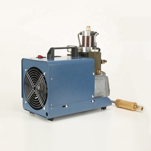 Bomba de Pistón de Alta Presión para Paintball, 30mpa, 310bar, 4500psi - Product Image 5