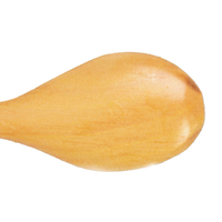 Cuillère en bois de bambou pour cuisine, ustensile de cuisson, cuillère à soupe, accessoires de restauration, vente chaude en ligne