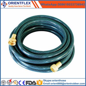 Couleur Orange pvc <span class=keywords><strong>jardin</strong></span> tuyau d'<span class=keywords><strong>eau</strong></span> <span class=keywords><strong>sans</strong></span> odeur - Product Image 1