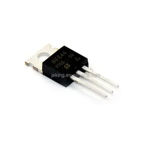 Hochwertiger MOS-Transistor MOSFET N-CH 300 V 24 A ISOPLUS220 IXFC52N30P