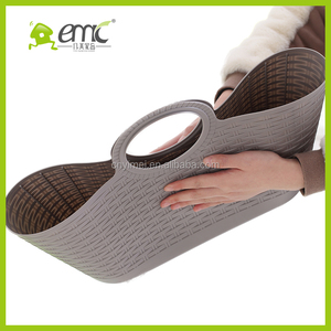 Emc Nhựa Tiện Dụng Baskates, Giỏ Nhựa Nhỏ Có Tay Cầm, Giỏ Mềm PE - Product Image 3