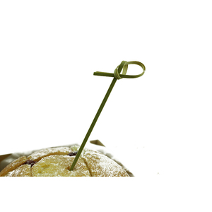 Nuevos Productos/9/12/15 cm bambú nudo pincho para decoración de alimentos - Product Image 4