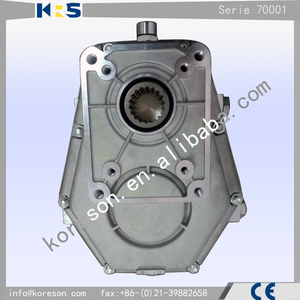 MULTIPLICADORES <span class=keywords><strong>DE</strong></span> VELOCIDAD Serie 70000 para bombas grupo 3 - Product Image 2
