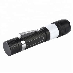 Có thể sạc lại zoomable mini chiến thuật Geepas <span class=keywords><strong>fenix</strong></span> nhật bản đức T6 COB led công suất cao đèn pin nhật bản <span class=keywords><strong>torch</strong></span> - Product Image 2