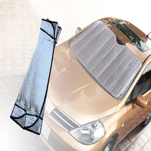 Parasol plegable para ventana de <span class=keywords><strong>coche</strong></span>, visera, <span class=keywords><strong>Protector</strong></span> de parabrisas - Product Image 2