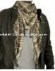 Bufanda árabe de moda para niñas de alta calidad Hijab de invierno de estilo étnico Multicolor de Cachemira de algodón suave con lona Lisa a precio - Product Image 3