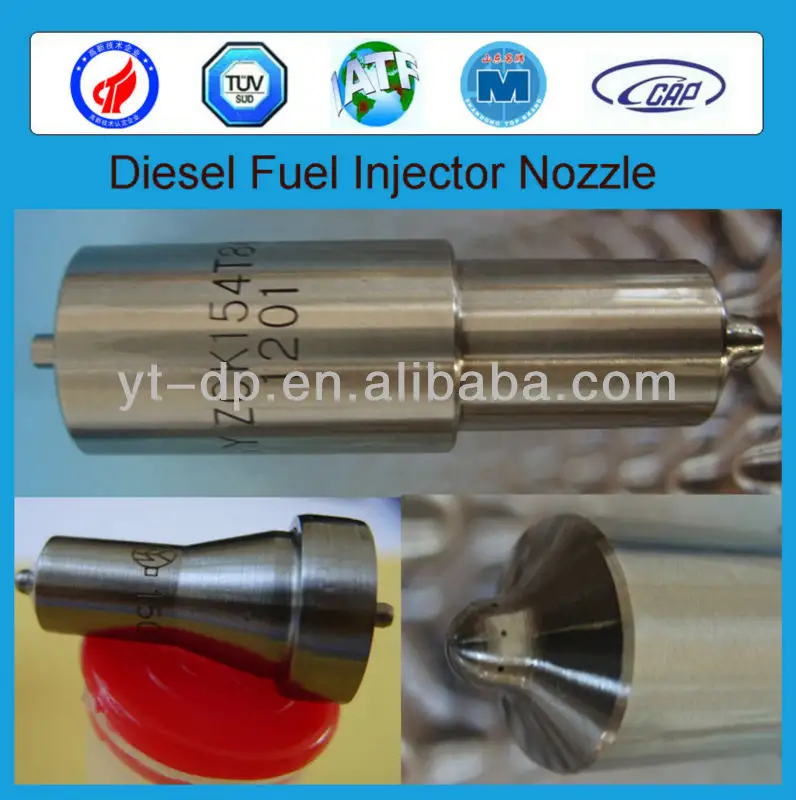 DieselエンジンSpare Parts DL145T1198 Marine Injector Nozzle DL145T1198 YANMAR Injector Nozzle